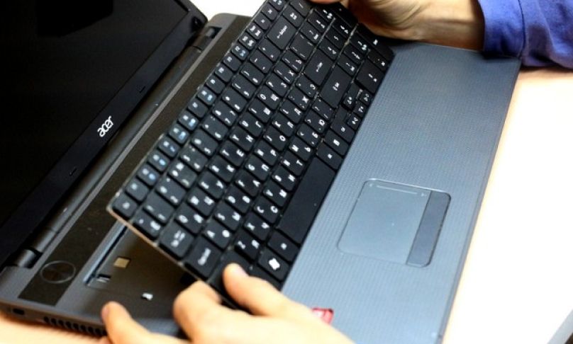Замена клавиатуры ноутбука – цены от 300 руб.