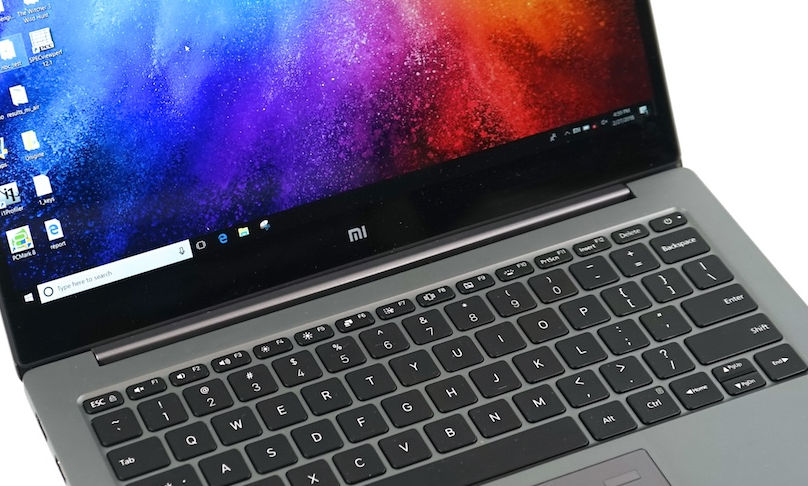 Не заряжается ноутбук Xiaomi