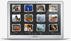 MacBook Air 11" A1370 2010-2012
